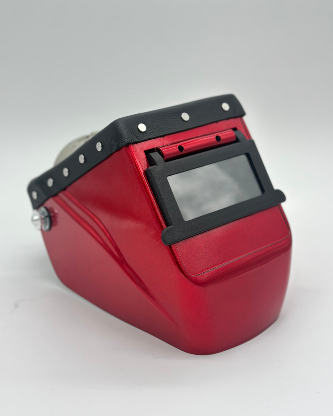 TX Made Black on Red Hobart