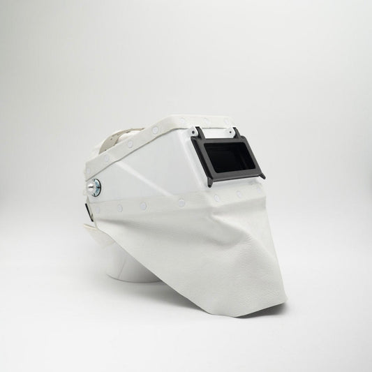 Phanthom Pro - White On White Leather