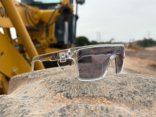 Elite Glasses Alpha Clear Transition/Photomatic