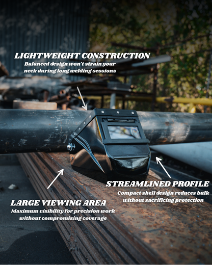 TX Made Black on Black Hobart