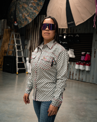 Texas Edition Western Armor FR Shirt - Women