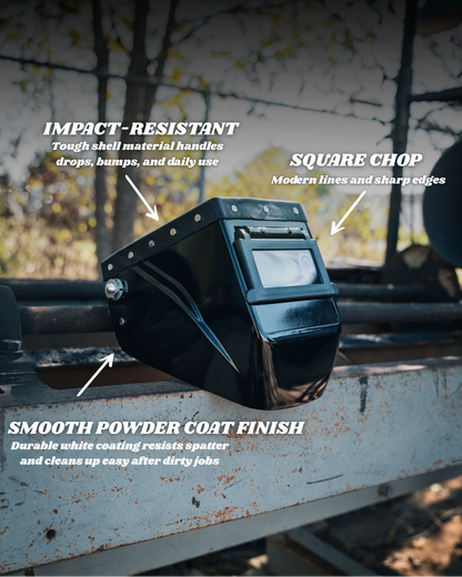 TX Made Black on Black Hobart