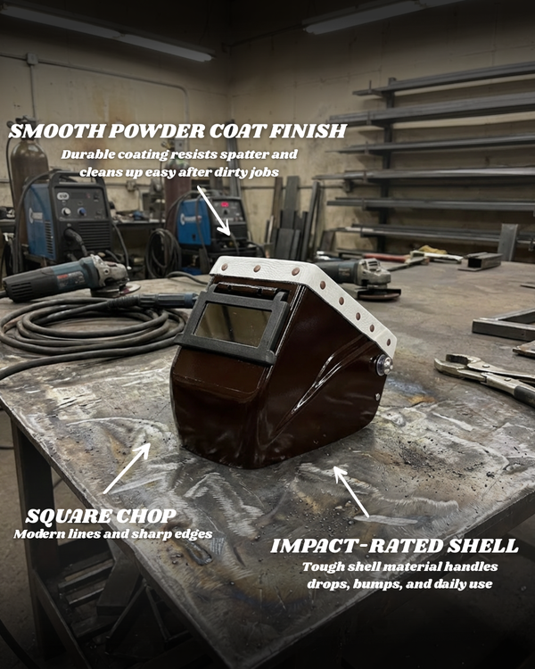 TX Bourbon - White Top (Hobart)