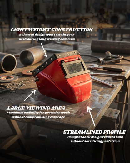 TX Made Black on Red Hobart