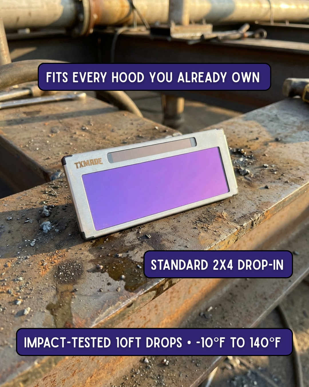 【@sayatanlda】txt TxTrue (Automatic Welding Lens) – TXMade Supply Co. LLC