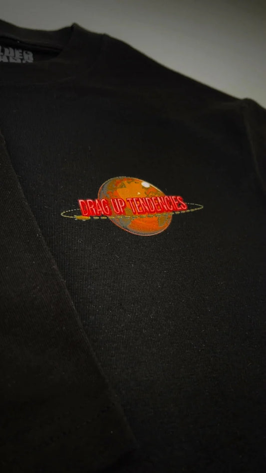 Weld Scar (Drag Up Tendencies) - Graphic Tee