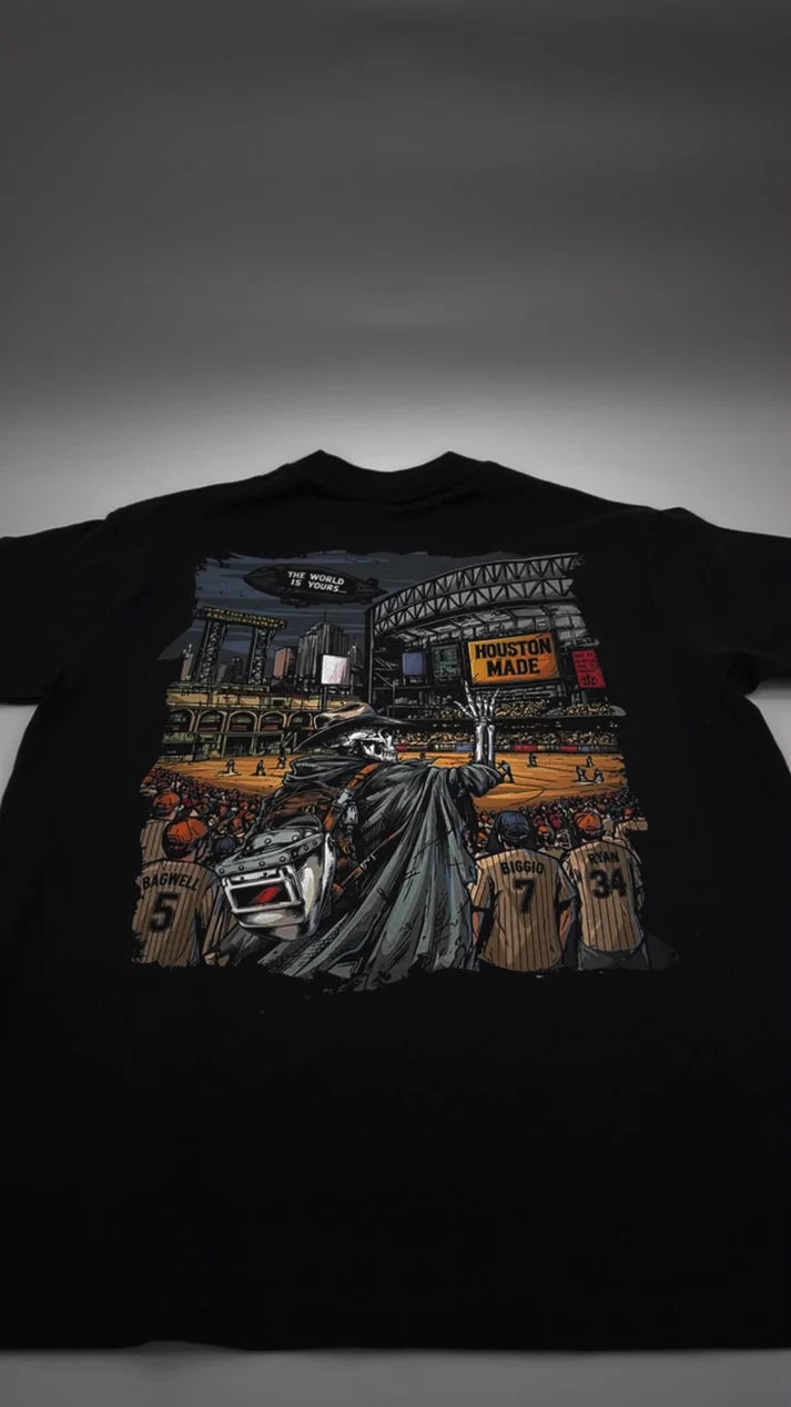 Weld Scar (Drag Up Tendencies) - Graphic Tee