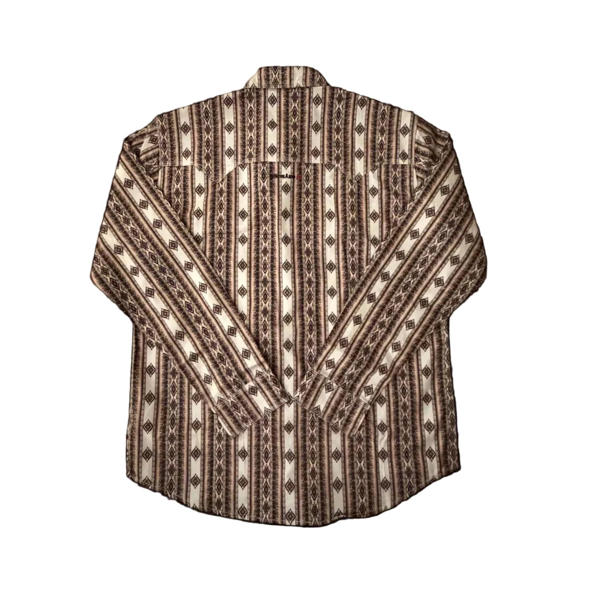 Aztec Diamond Back (Fire Resistant)
