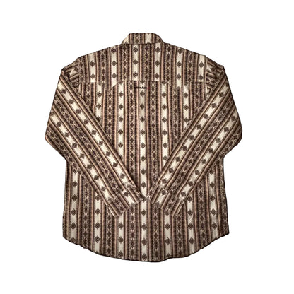 Aztec Diamond Back (Fire Resistant)