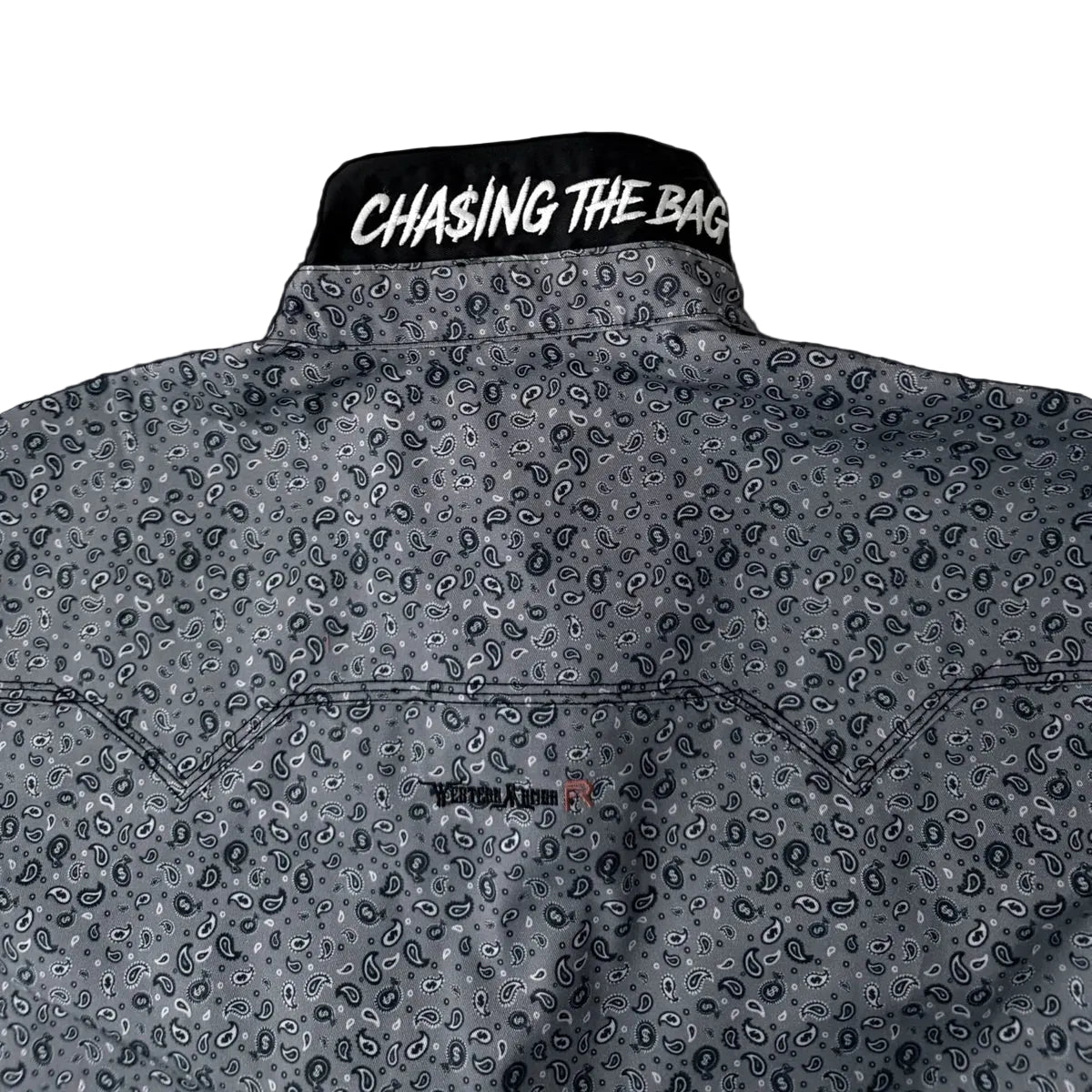 Chasing The Bag (Fire Resistant)