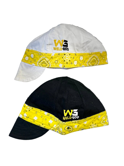 WG Yellow Welding Cap