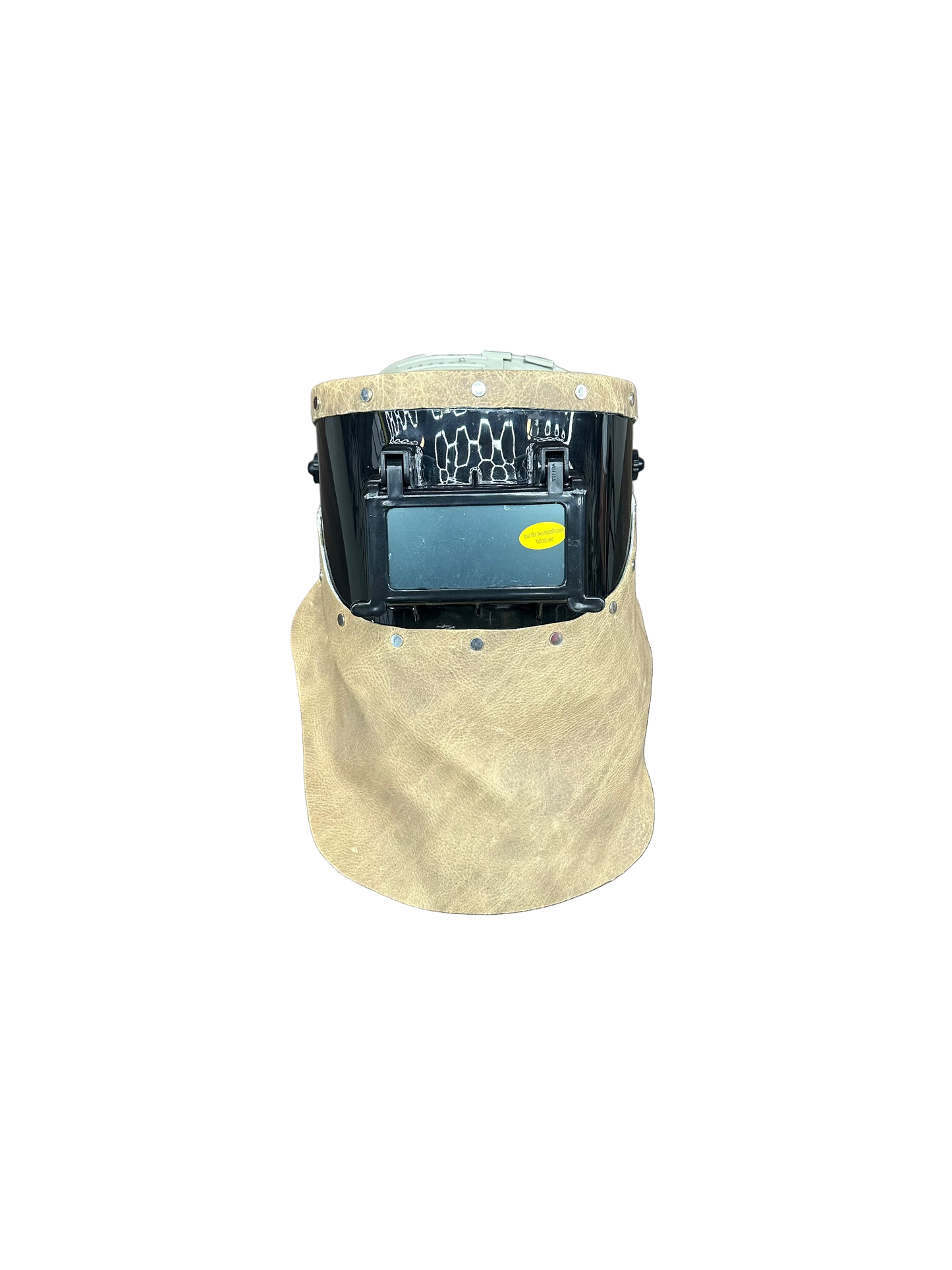 TxMade Boot Tan Leather (Black)