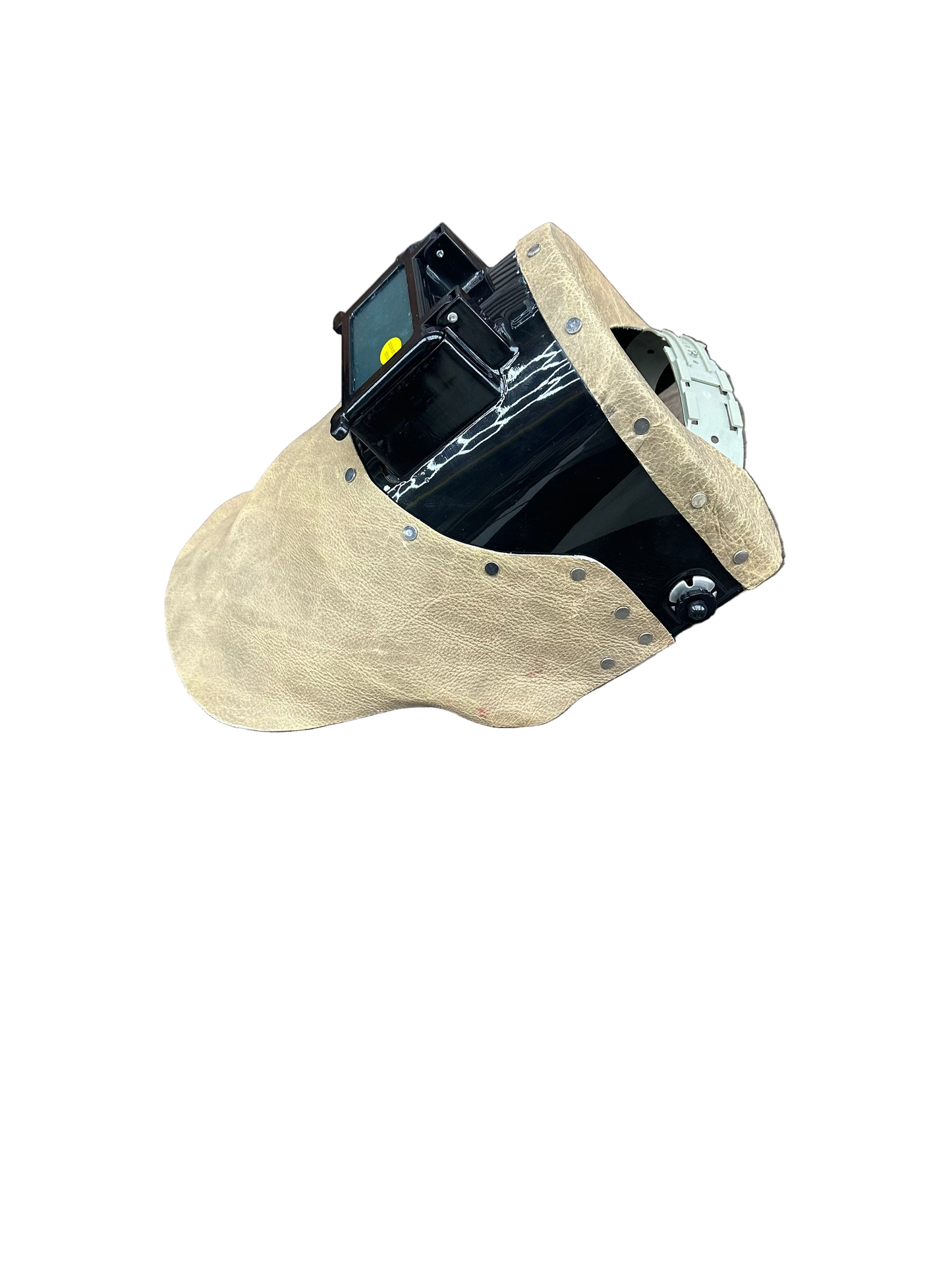 TxMade Boot Tan Leather (Black)