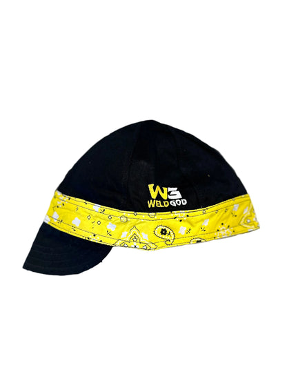WG Yellow Welding Cap