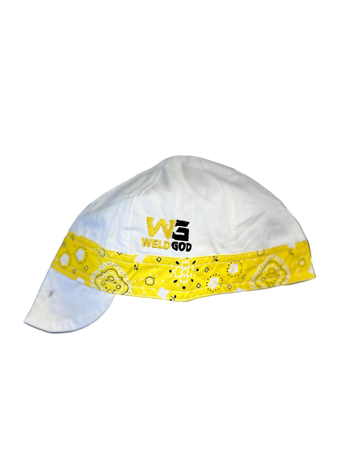 WG Yellow Welding Cap