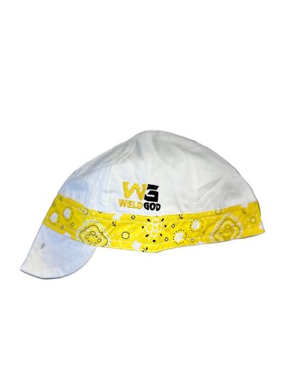 WG Yellow Welding Cap