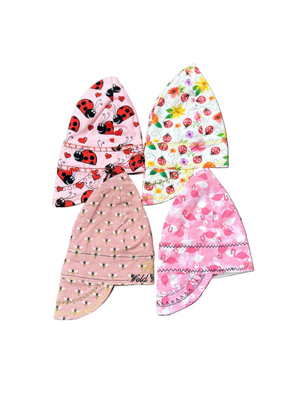 WGoddess Animal Welding Cap