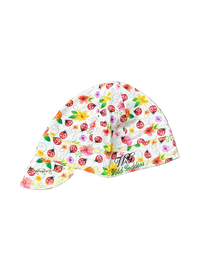 WGoddess Animal Welding Cap