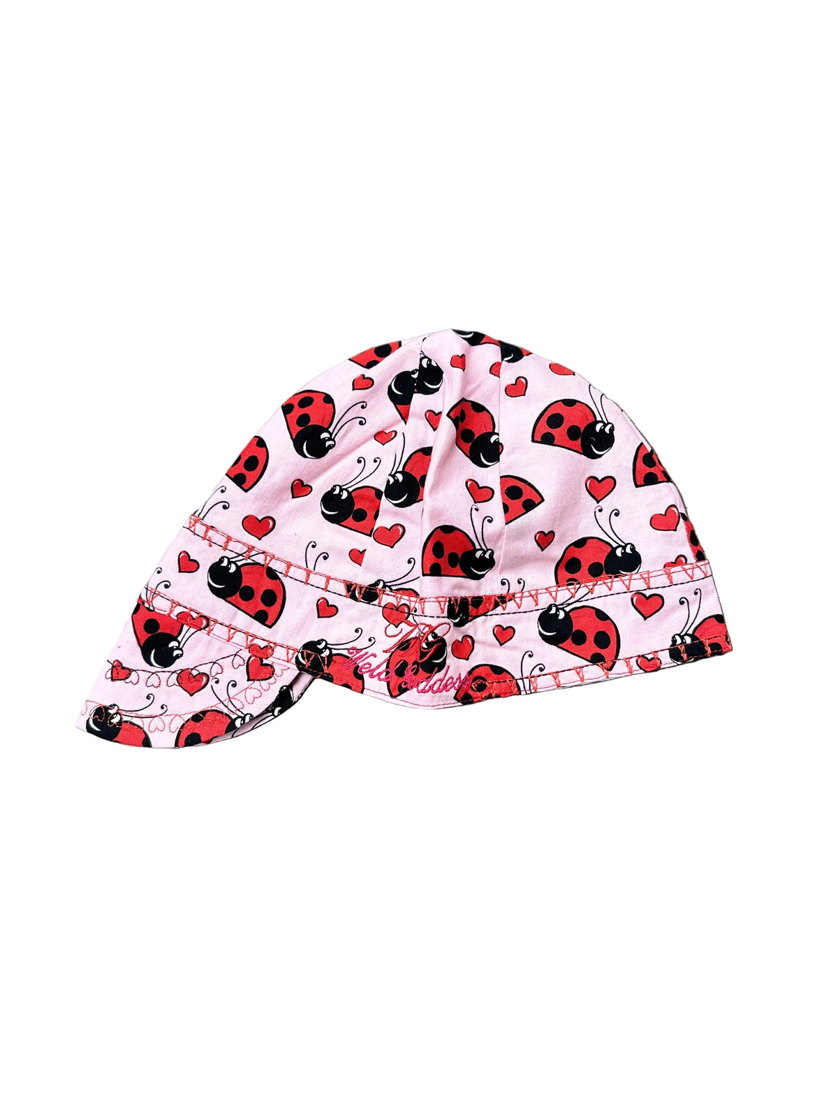 WGoddess Animal Welding Cap