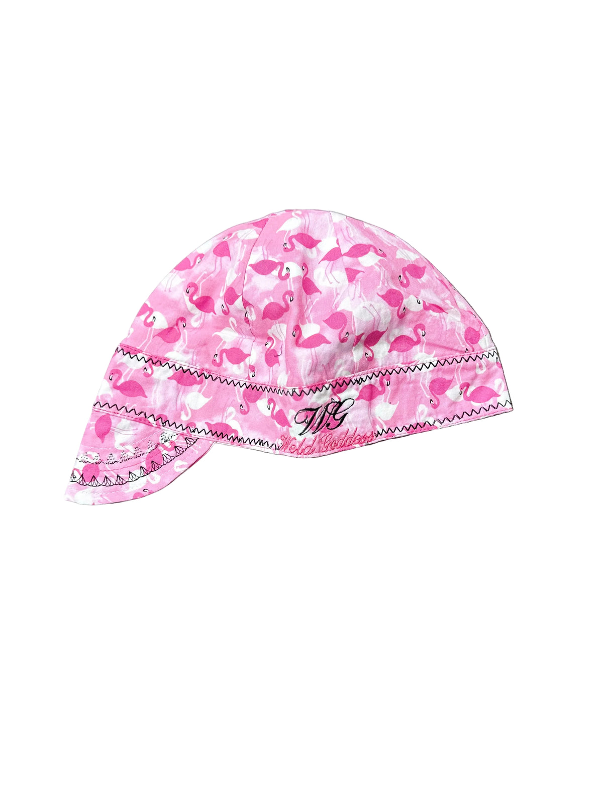 WGoddess Animal Welding Cap