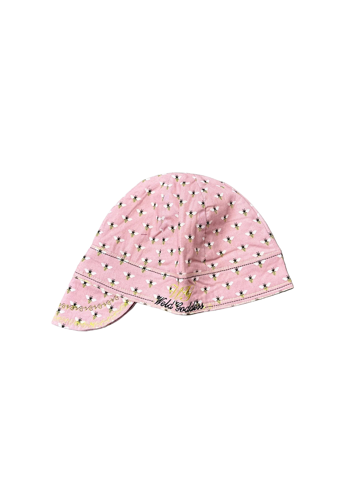 WGoddess Animal Welding Cap