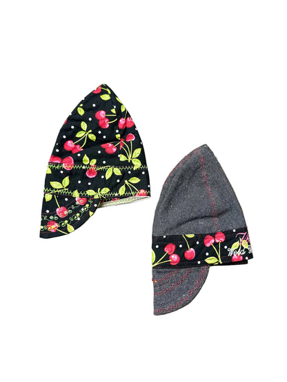 WGoddess Cherry Welding Cap