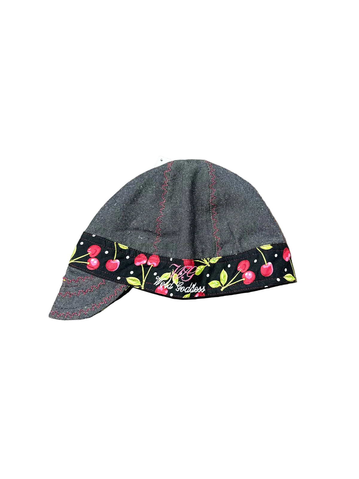 WGoddess Cherry Welding Cap