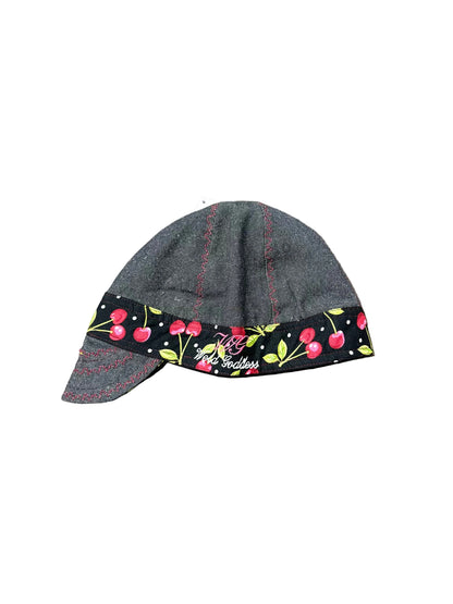 WGoddess Cherry Welding Cap