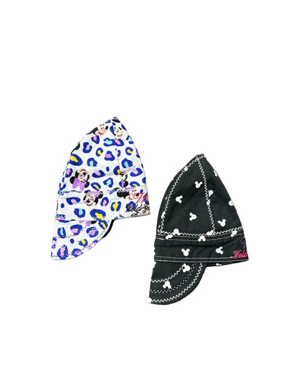 WGoddess Characters Welding Cap