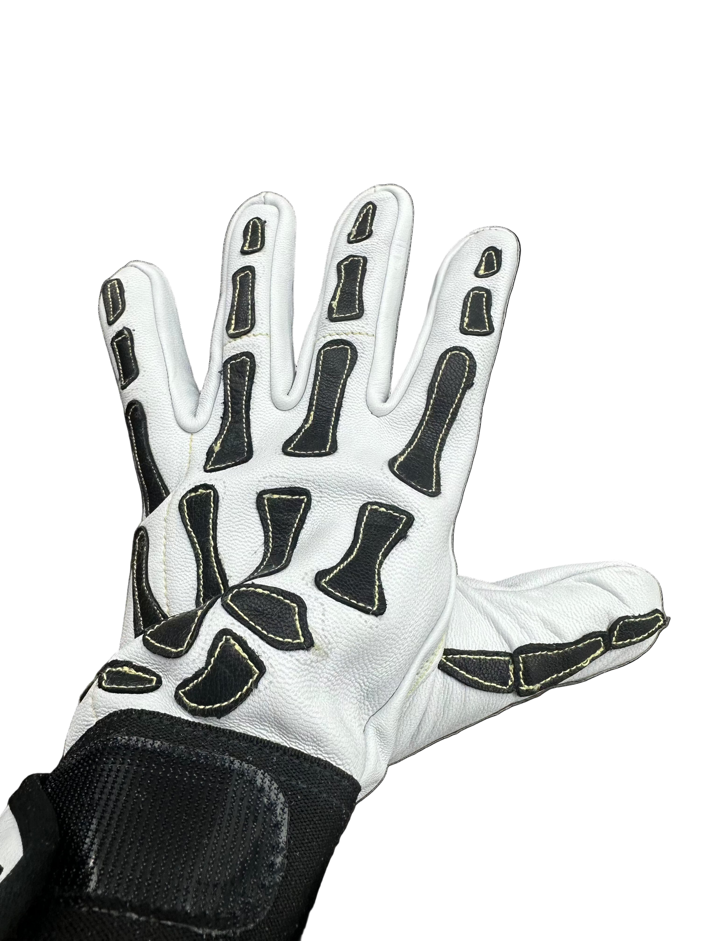 Pearl Snap Pimp Gloves