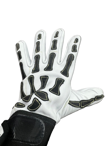 Pearl Snap Pimp Gloves