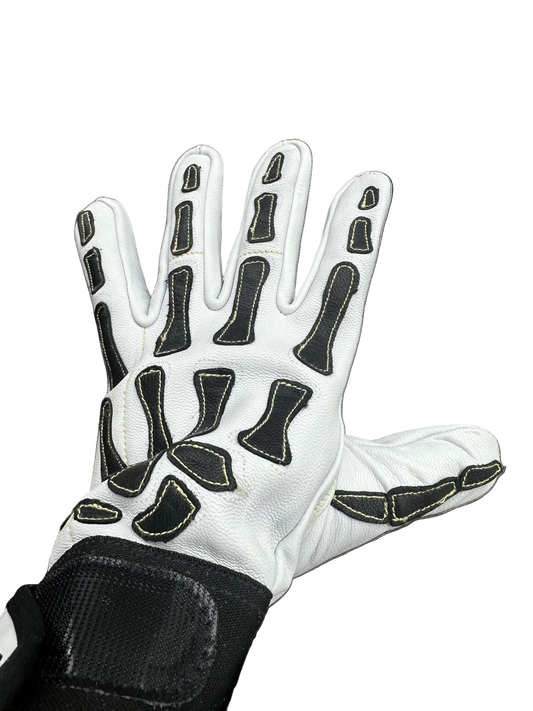 Pearl Snap Pimp Gloves