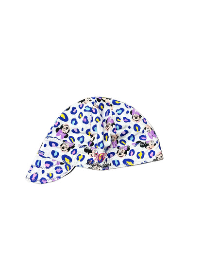 WGoddess Characters Welding Cap