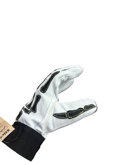 Pearl Snap Pimp Gloves