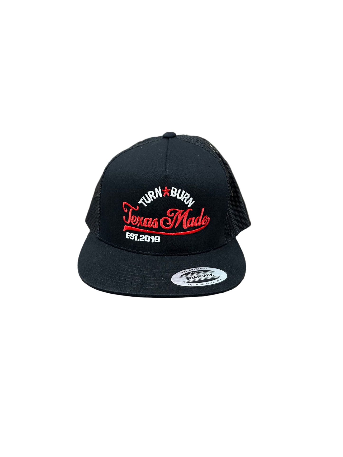 TexasMade HatBLK