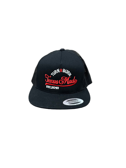 TexasMade HatBLK
