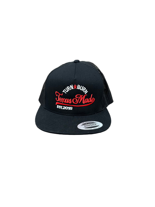 TexasMade HatBLK