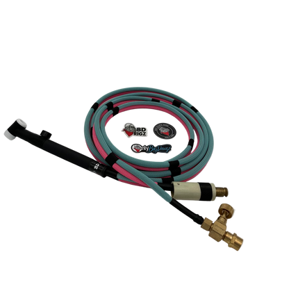 Big Dawg 180 AMP Double - Pink/Blue