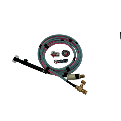 Big Dawg 180 AMP Double - Pink/Blue