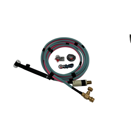 Big Dawg 200 AMP Double  - Pink/Blue