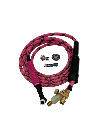 Big Dawg 200 AMP Single  - Checker Pink