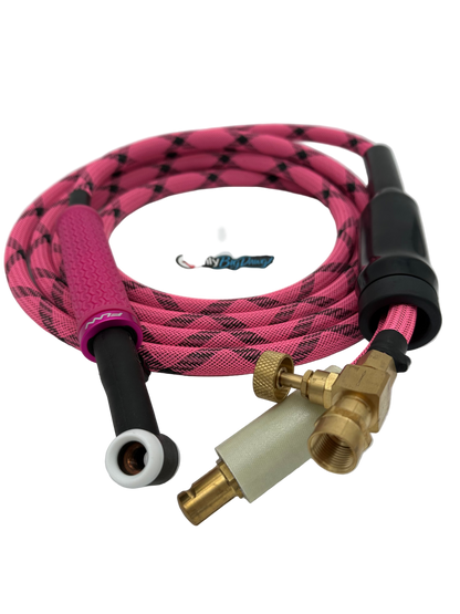 Big Dawg 200 AMP Single  - Checker Pink