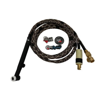 Big Dawg 180 AMP Double - Checkers Snake