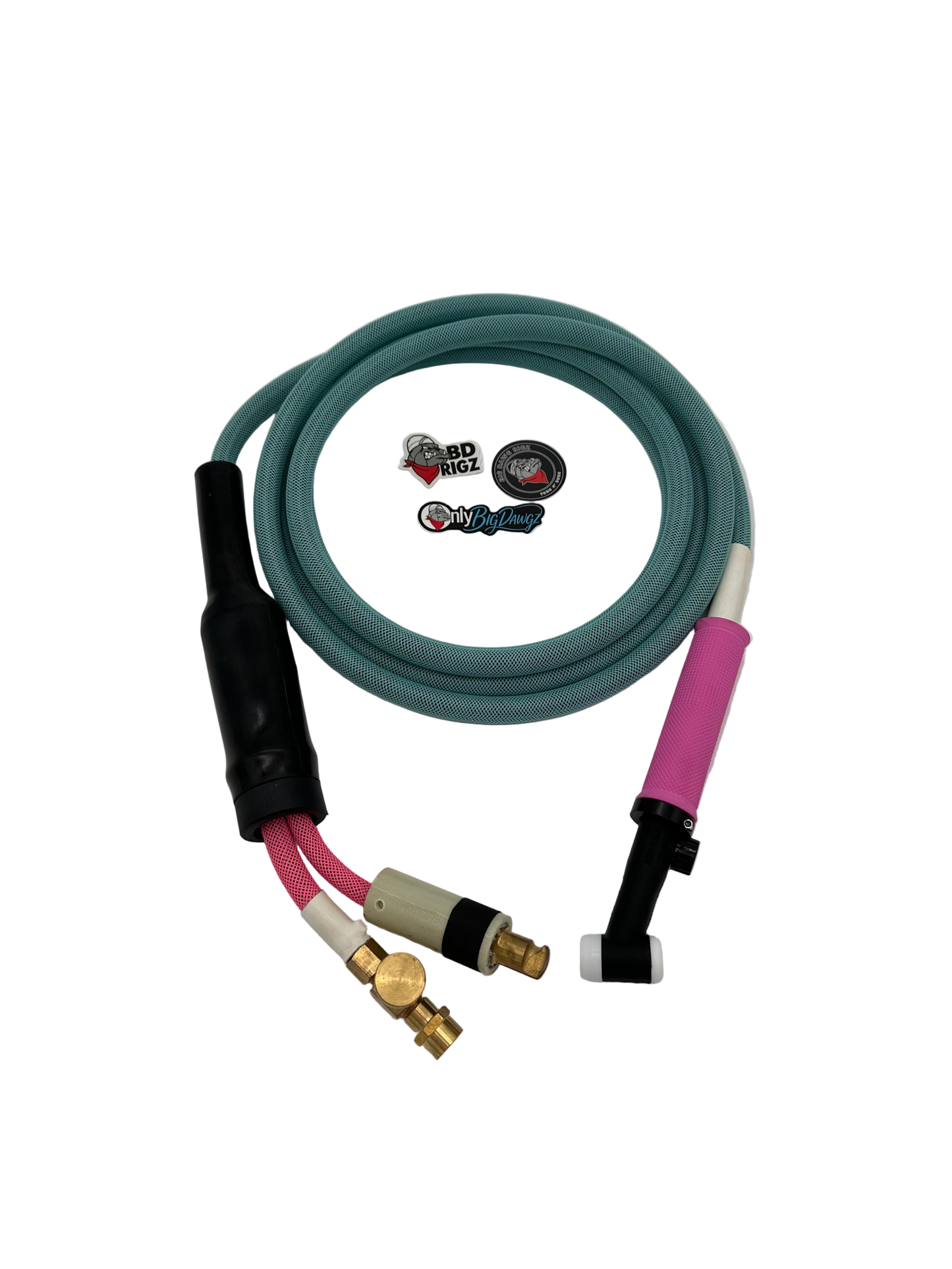 Big Dawg 200 AMP Single  - Blue