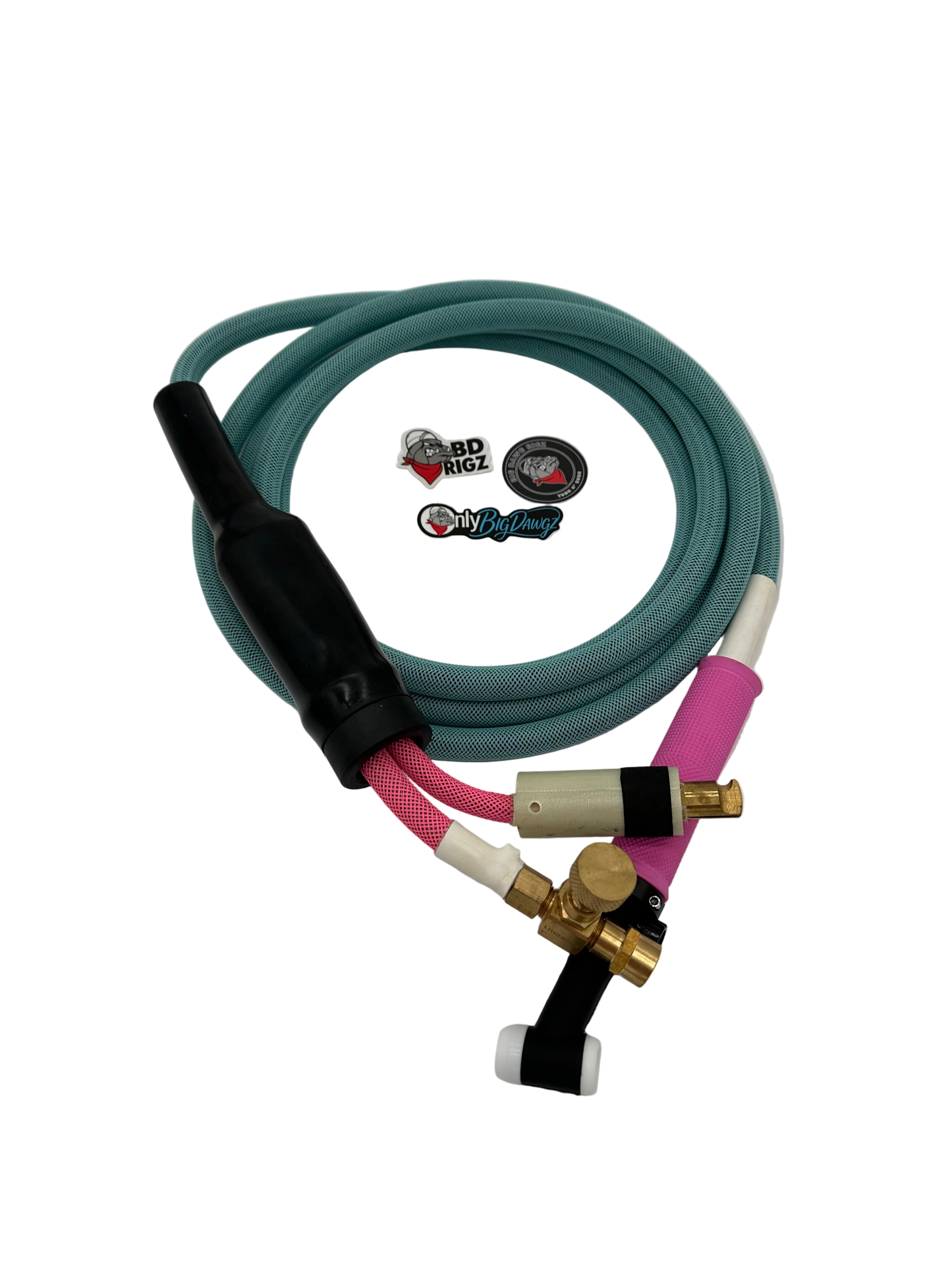 Big Dawg 200 AMP Single  - Blue