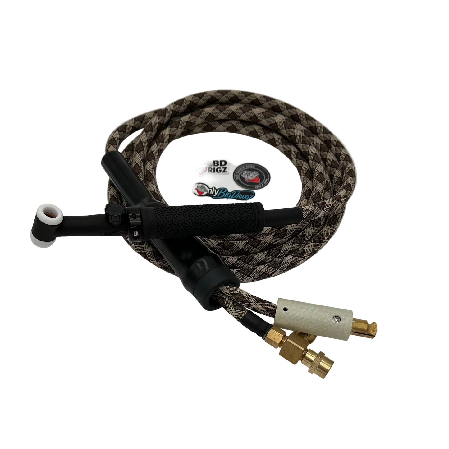 Big Dawg 200 AMP Single  - Snake