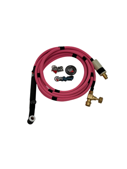 Big Dawg 200 AMP Double  - Pink