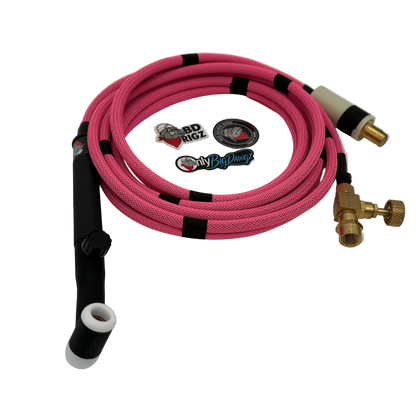 Big Dawg 200 AMP Double  - Pink