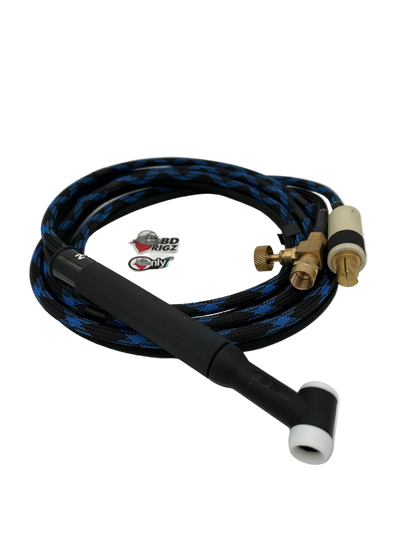 Big Dawg 200 AMP Double  - Black/ Blue