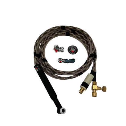 Big Dawg 180 AMP Double - Checkers Snake